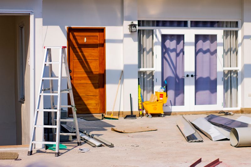 home exterior improvement